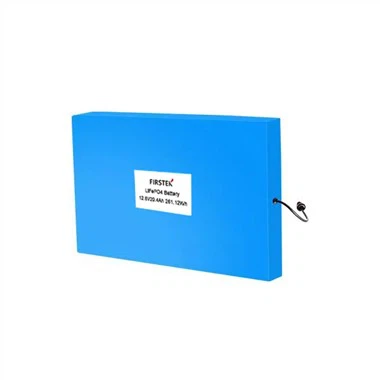 Baterie solárního pouličního osvětlení 12V20Ah LiFePO4