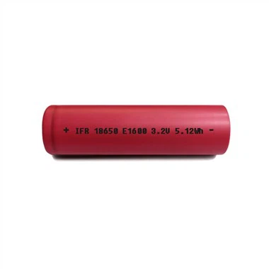 Bateriový článek 18650 3.2V1600mAh LiFePO4