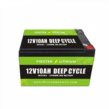 Baterie Deep Cycle 12V10AH LiFePO4