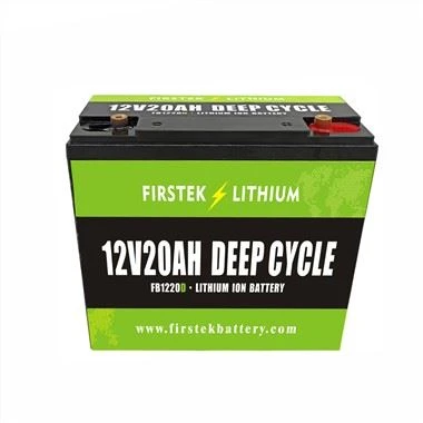 Baterie Deep Cycle 12V20AH LiFePO4
