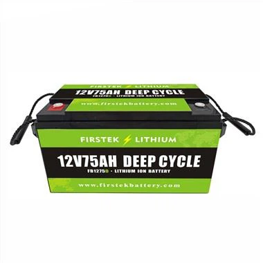 Baterie Deep Cycle 12V75AH LiFePO4