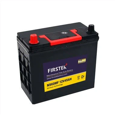 Bezúdržbová autobaterie NS60 12V45AH